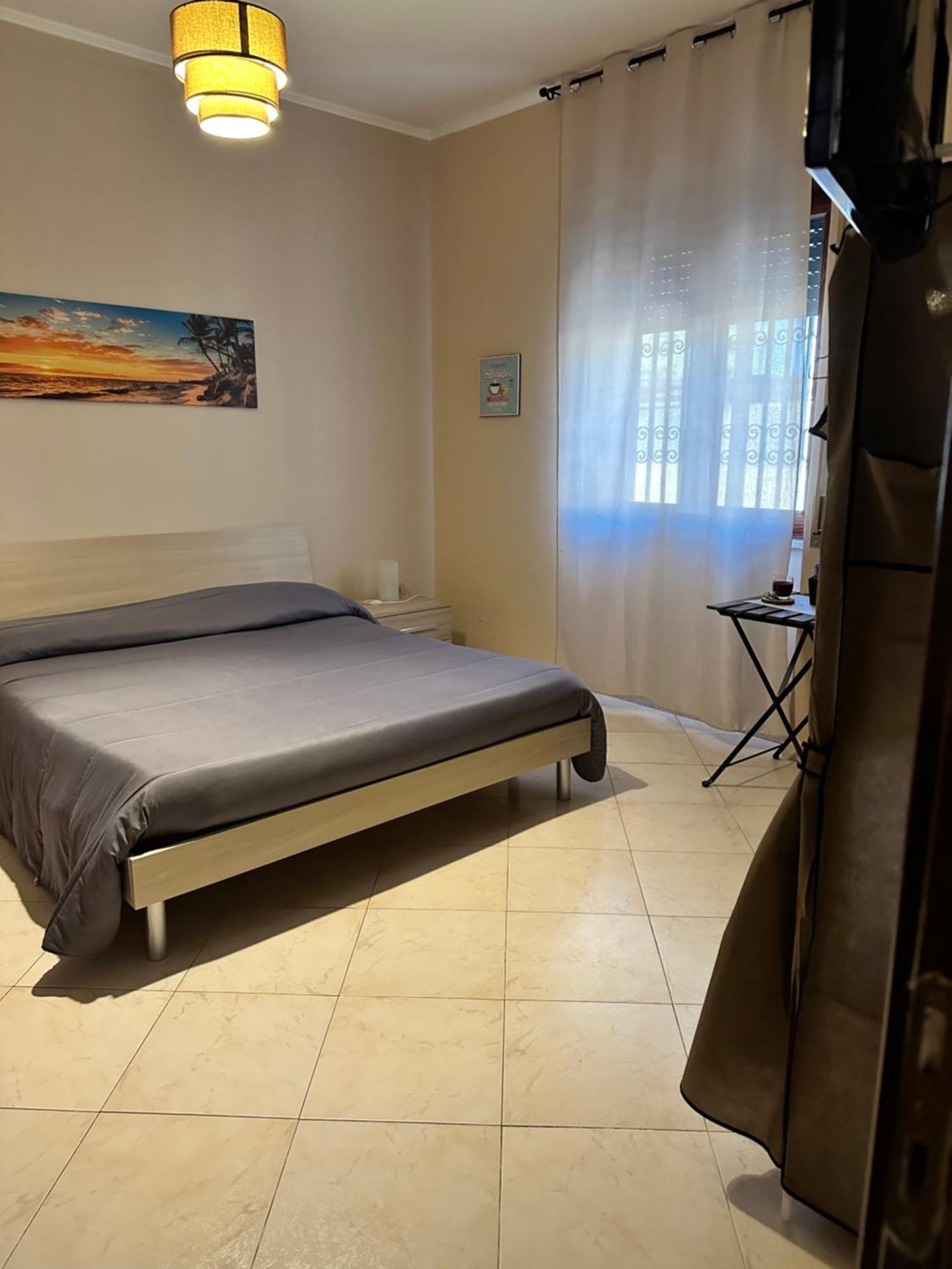 Bed and Breakfast La Via Del Mare Торре-дель-Греко Экстерьер фото
