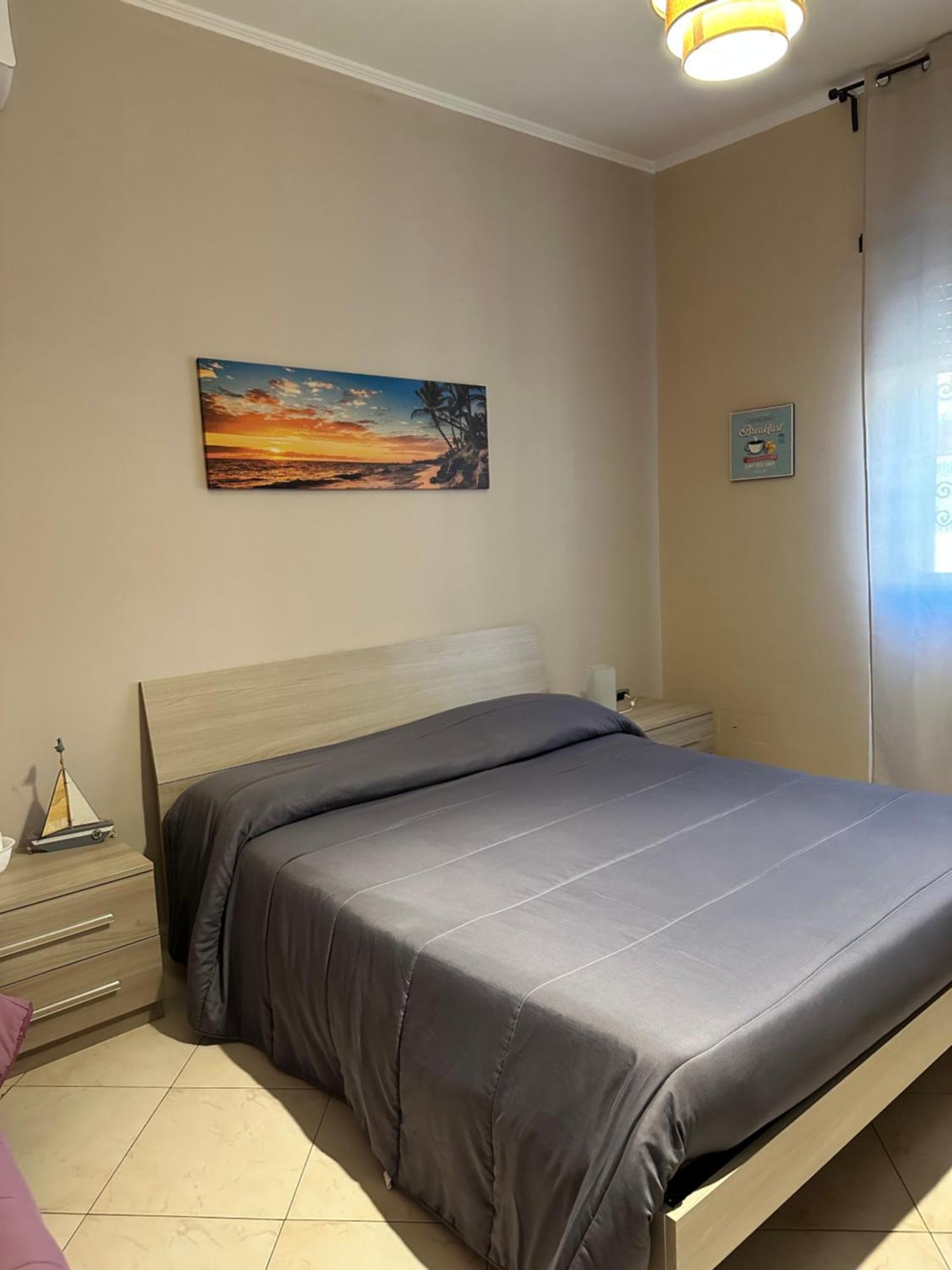Bed and Breakfast La Via Del Mare Торре-дель-Греко Экстерьер фото
