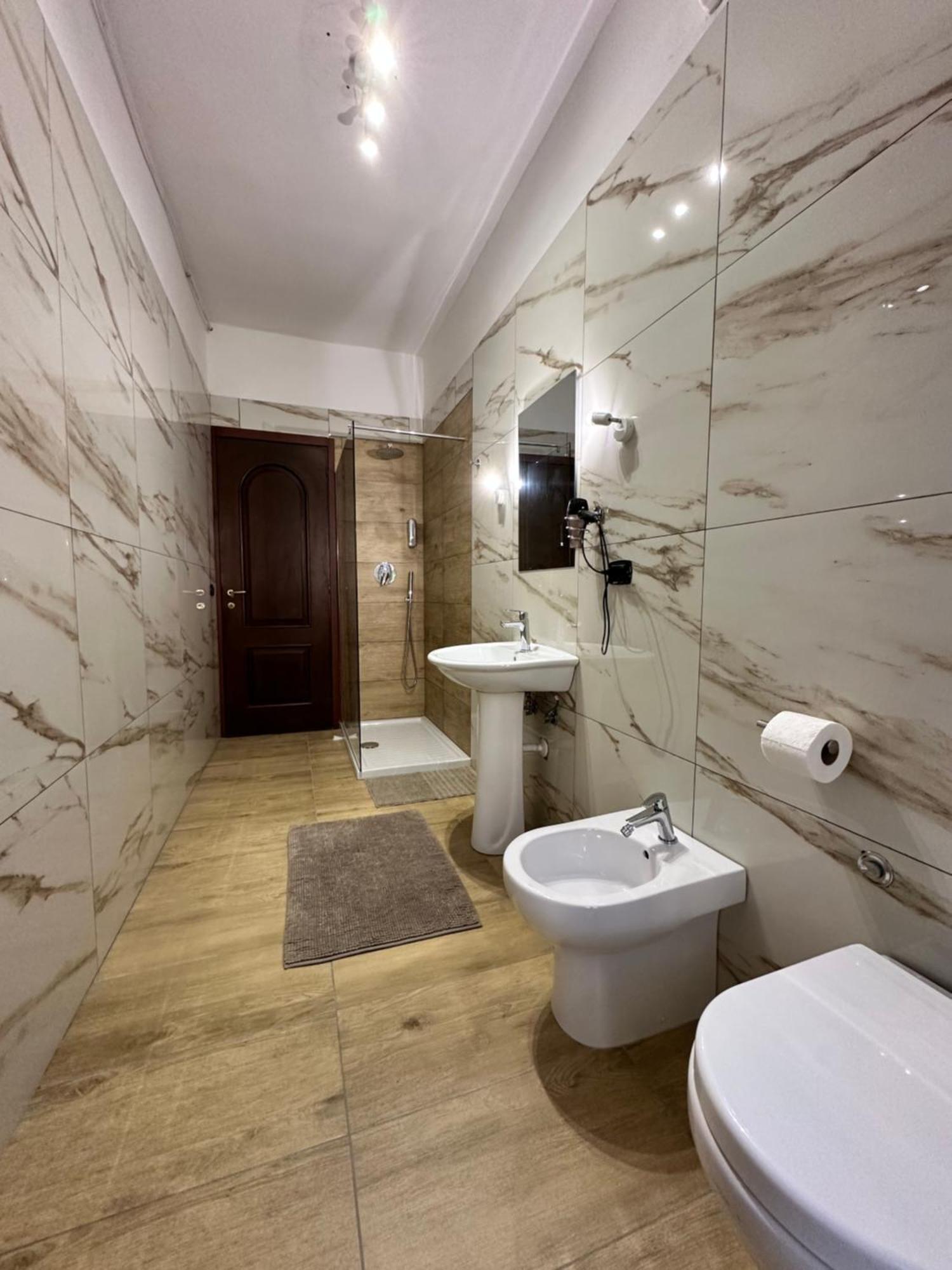 Bed and Breakfast La Via Del Mare Торре-дель-Греко Экстерьер фото