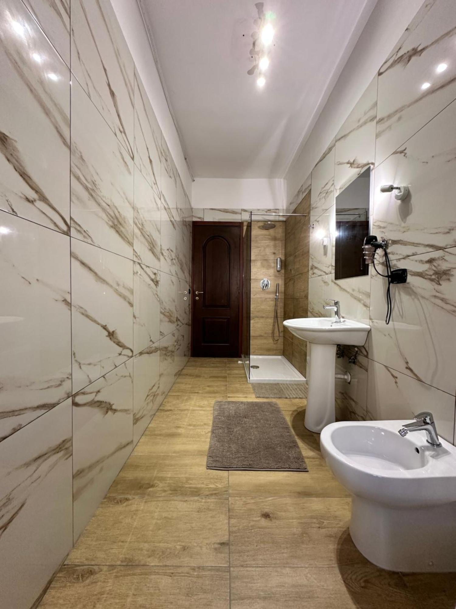Bed and Breakfast La Via Del Mare Торре-дель-Греко Экстерьер фото