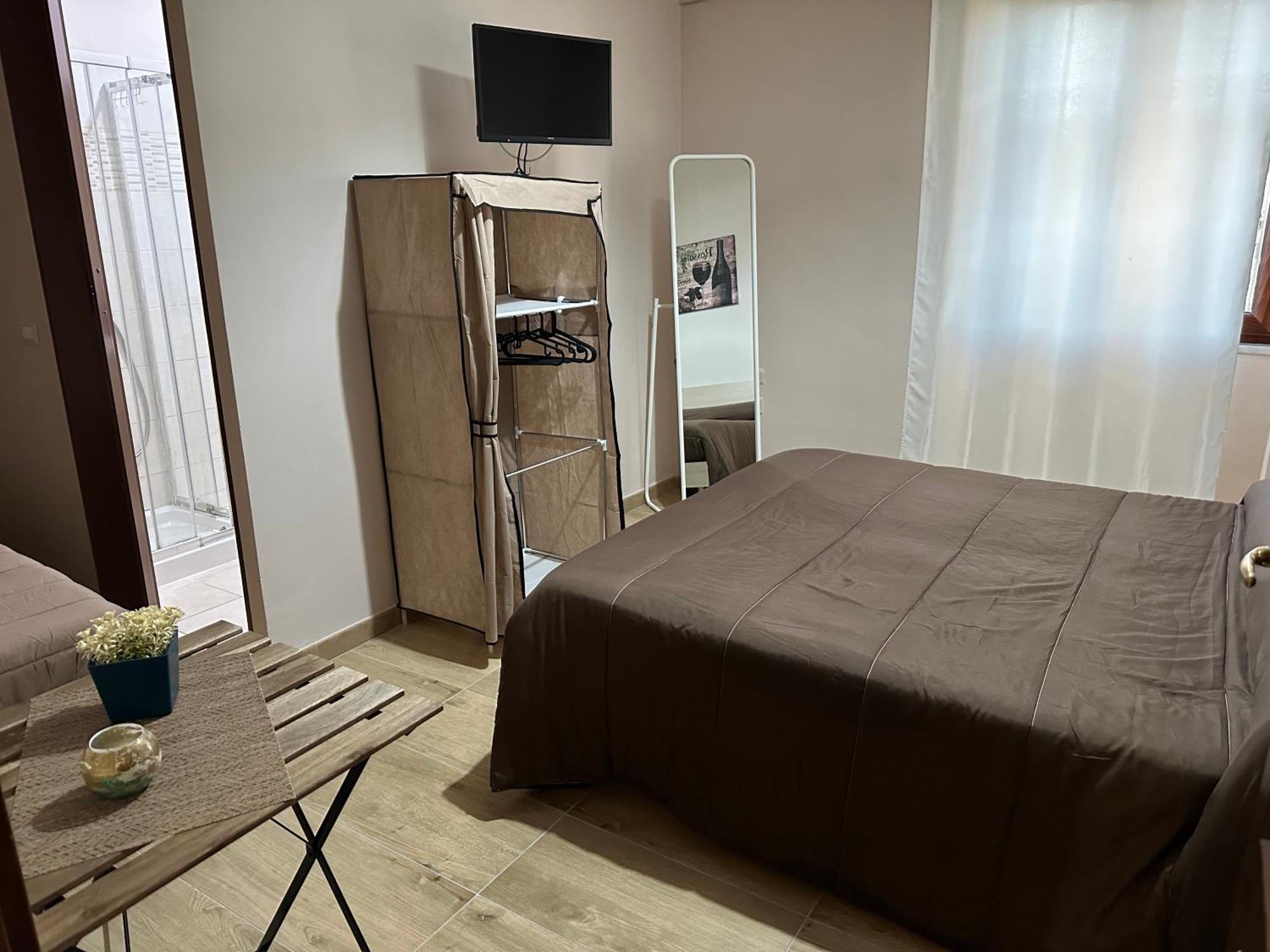 Bed and Breakfast La Via Del Mare Торре-дель-Греко Экстерьер фото