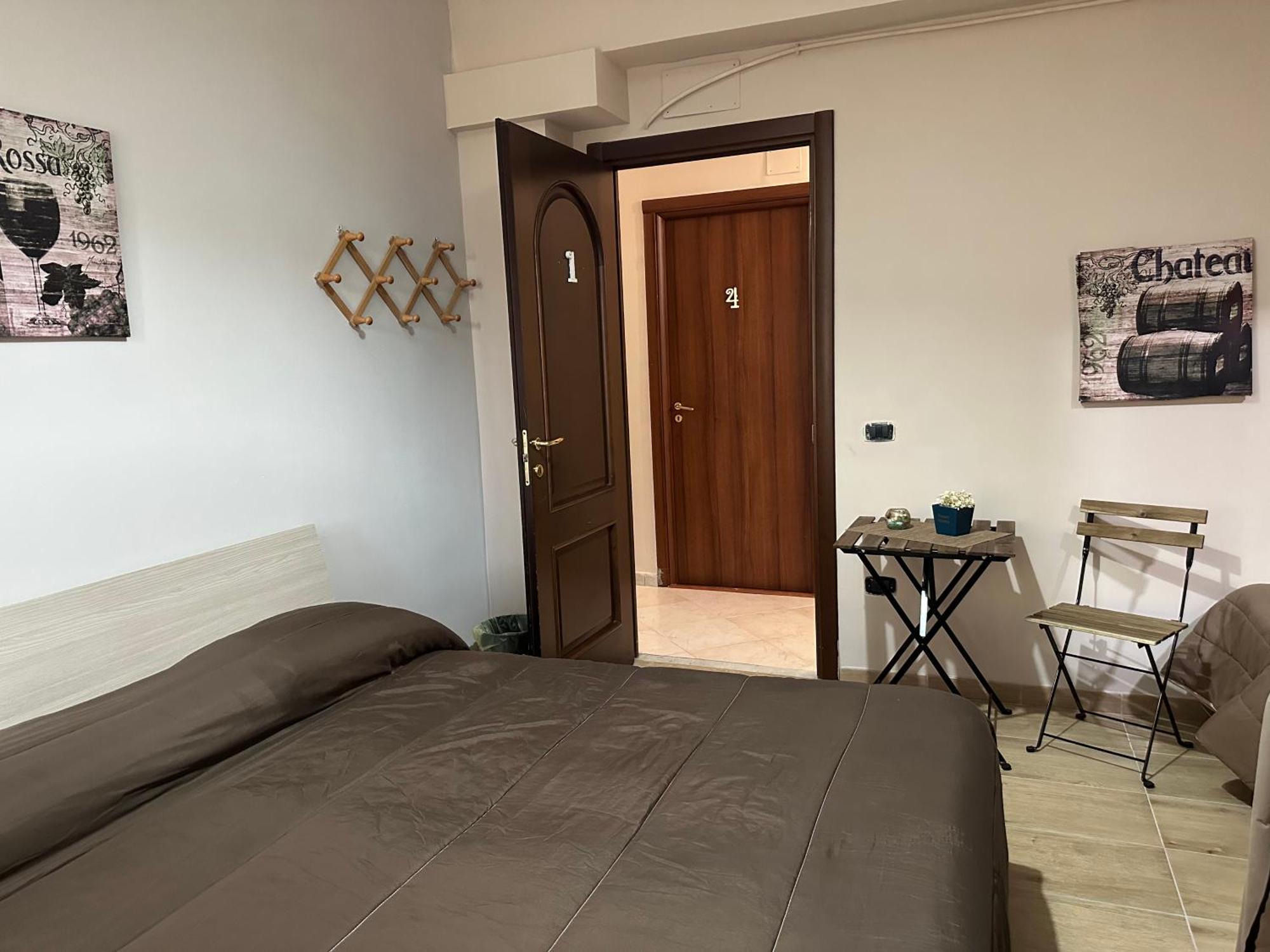 Bed and Breakfast La Via Del Mare Торре-дель-Греко Экстерьер фото