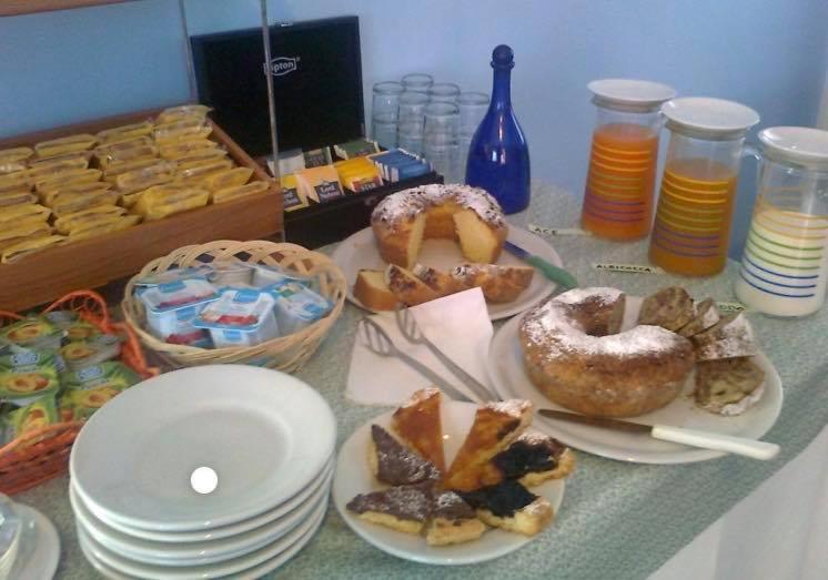Bed and Breakfast La Via Del Mare Торре-дель-Греко Экстерьер фото